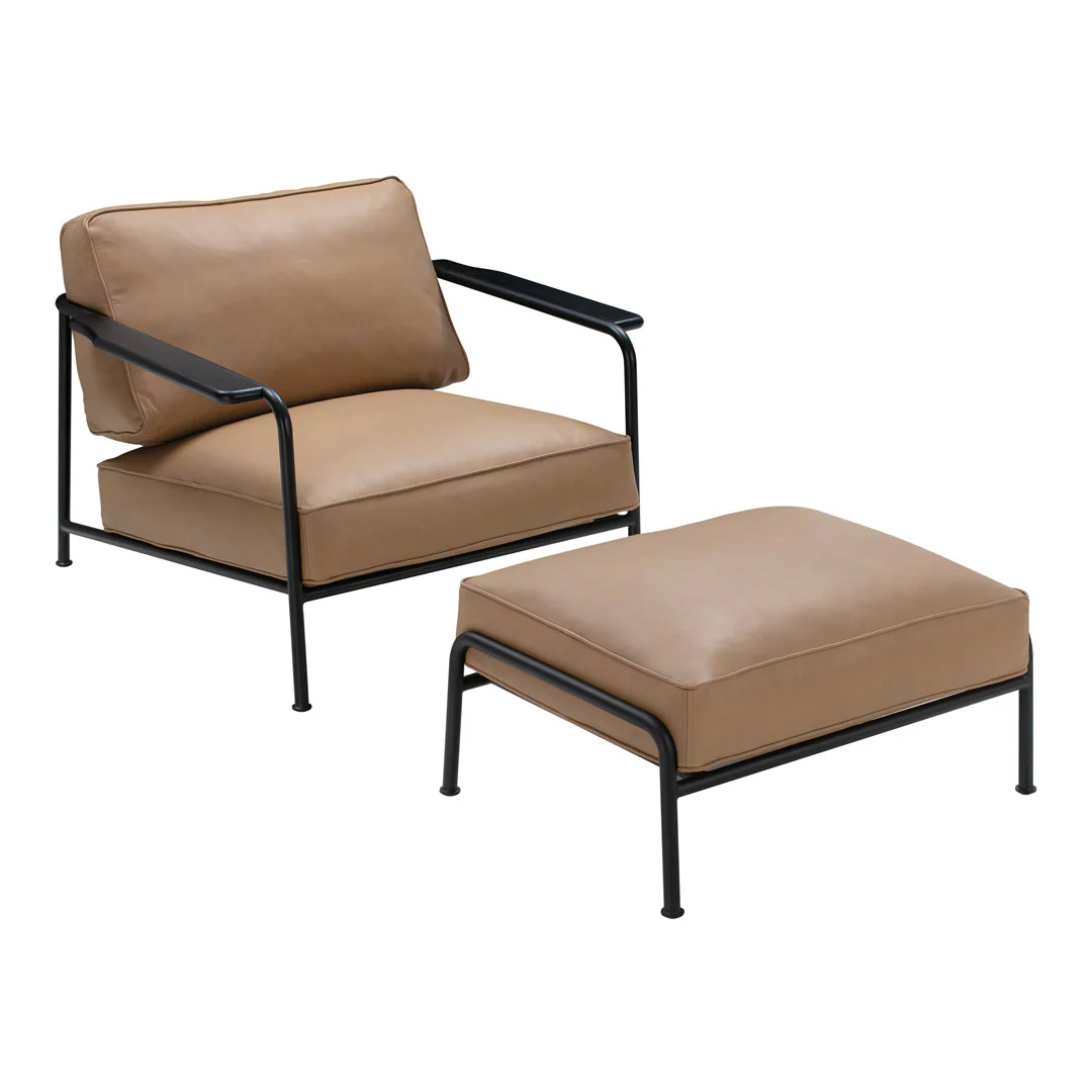Aero Footstool - Image 3