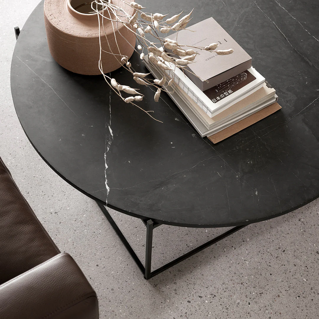 Circle Coffee Table - Image 4