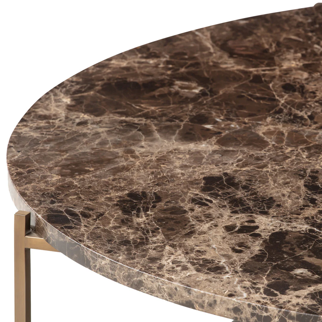 Circle Coffee Table - Image 8