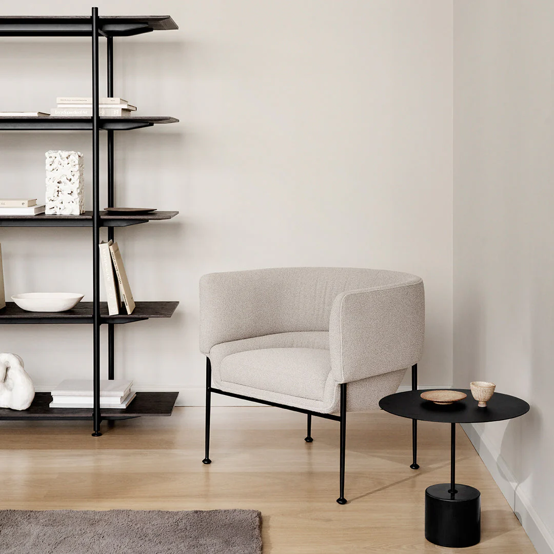 Collar Lounge Chair - Image 20