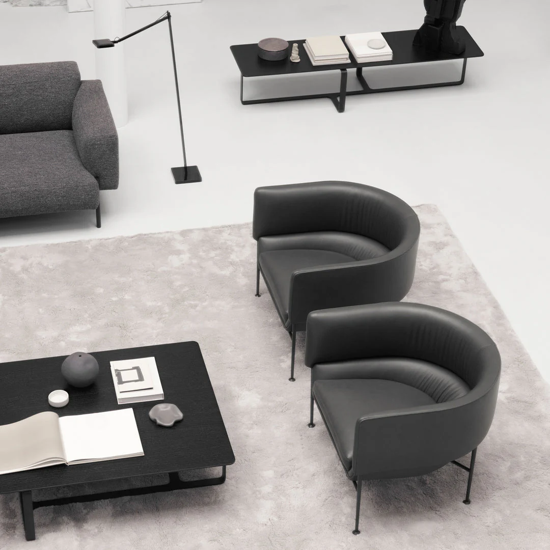 Collar Lounge Chair - Image 21