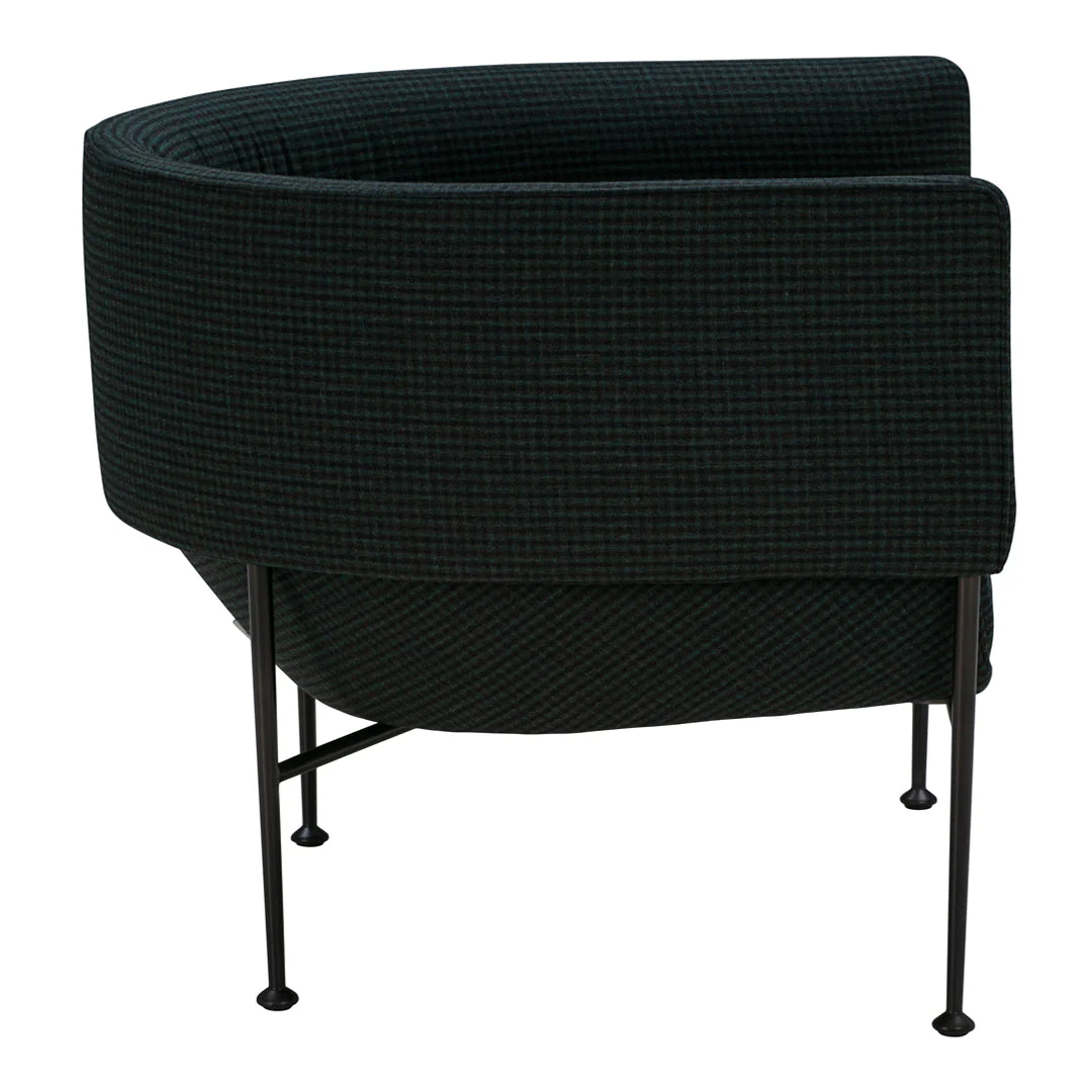 Collar Lounge Chair - Image 3