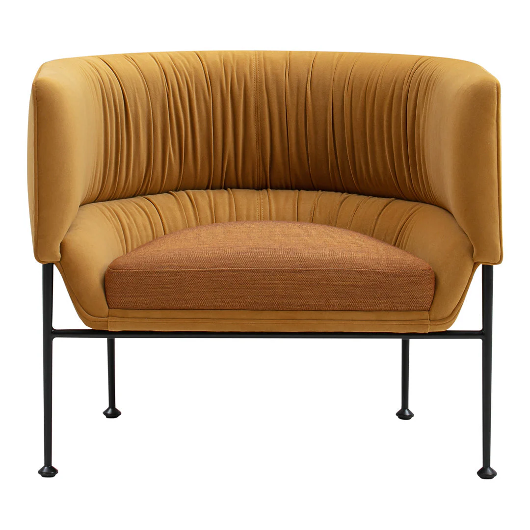 Collar Lounge Chair - Image 7