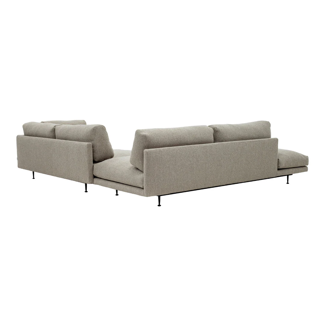 Maho Modular Sofa (Modules 25-28) - Image 10