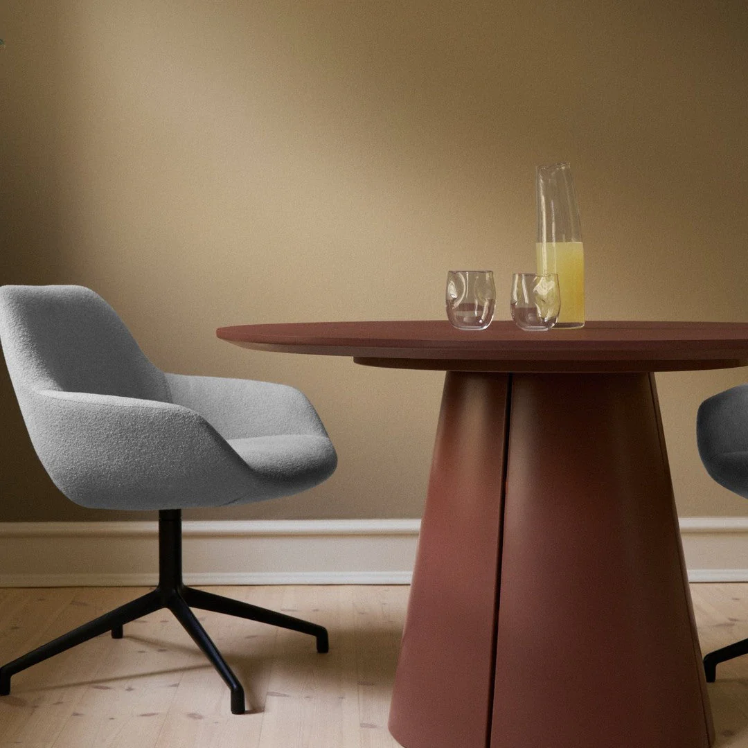 Trim Table - Round - Image 11