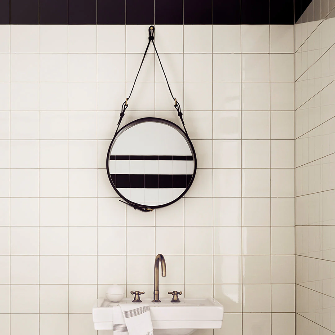 Adnet Circular Mirror - Image 16
