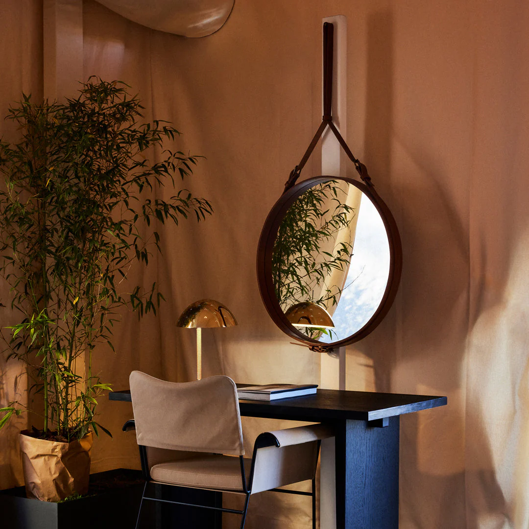 Adnet Circular Mirror - Image 18