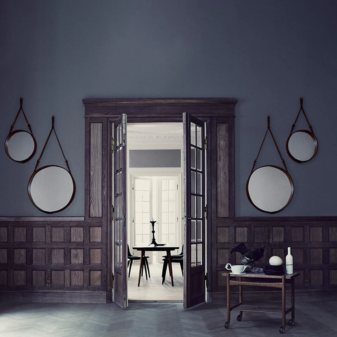 Adnet Circular Mirror - Image 20