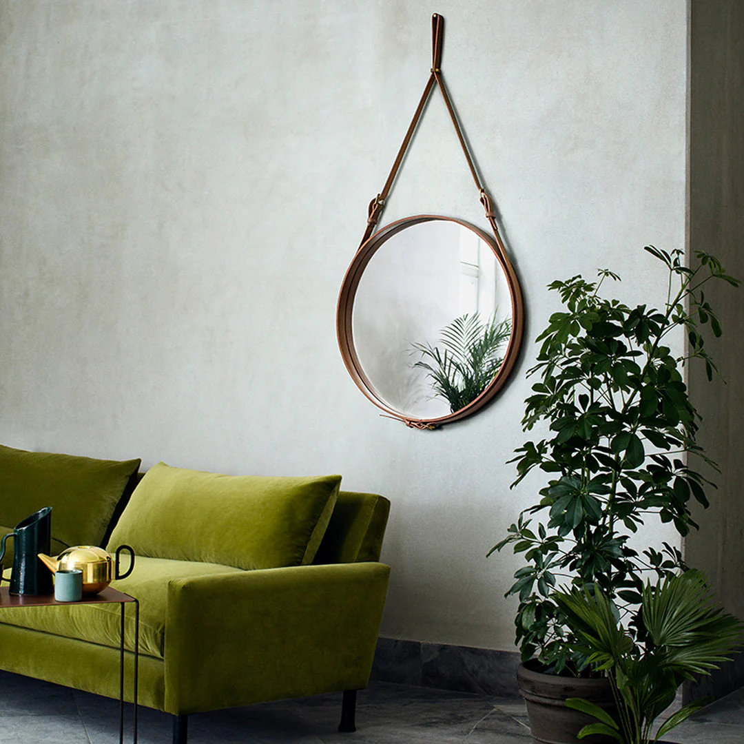 Adnet Circular Mirror - Image 26