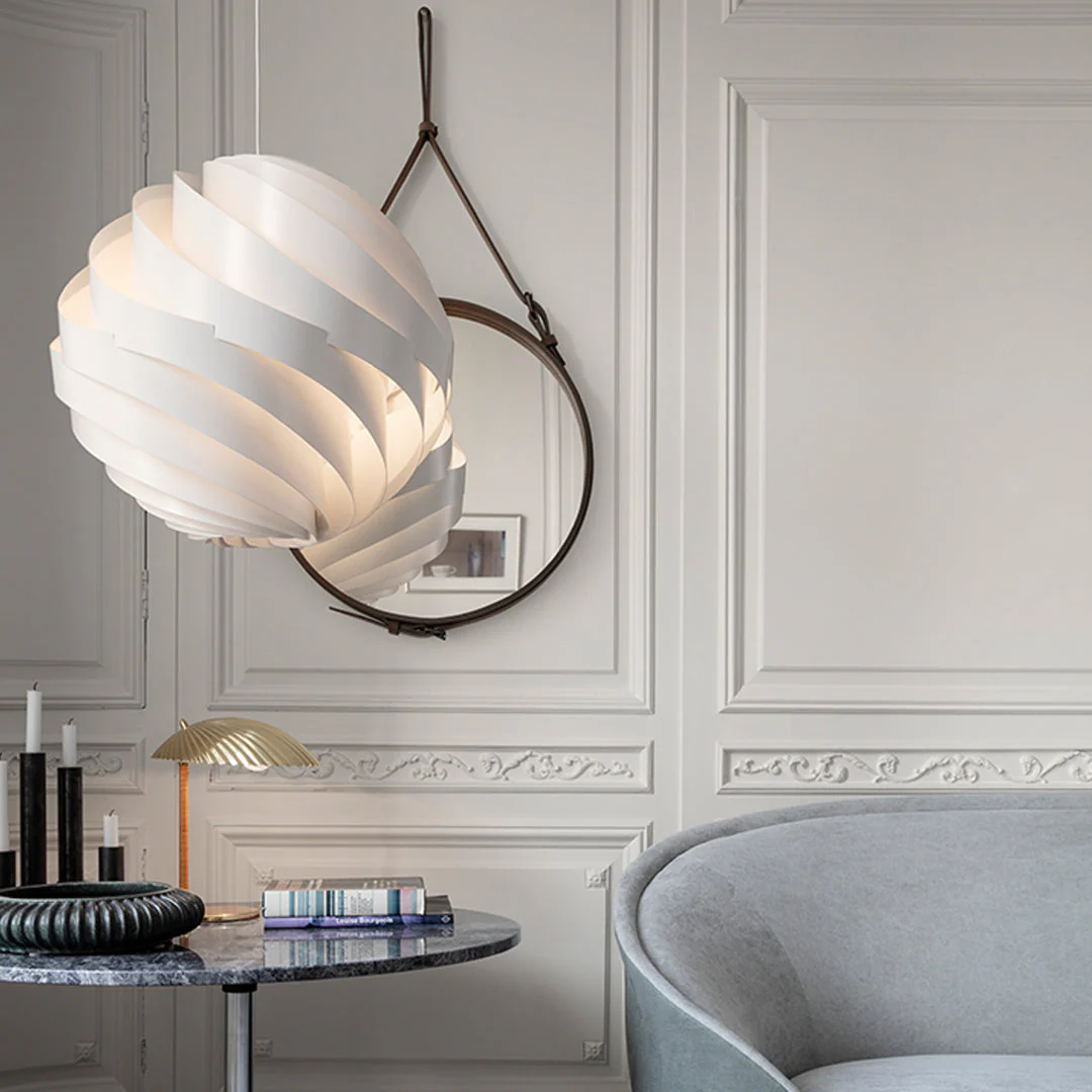 Adnet Circular Mirror - Image 27