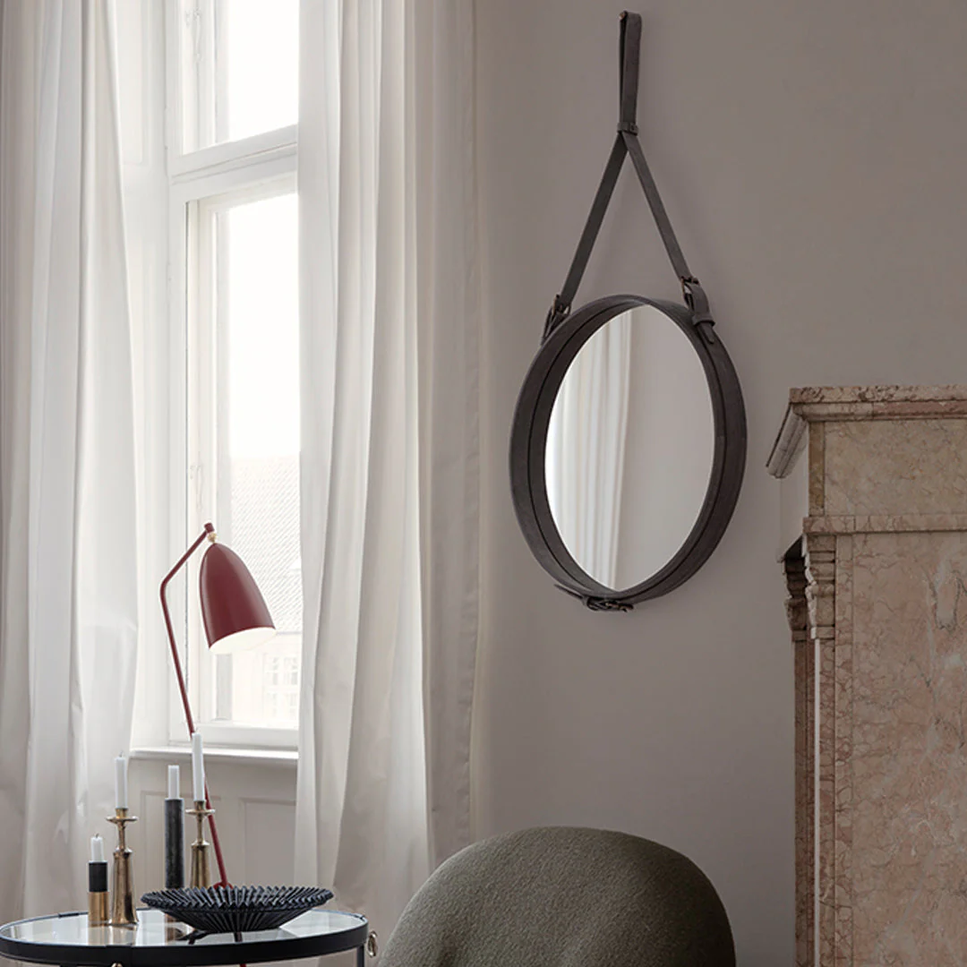 Adnet Circular Mirror - Image 29
