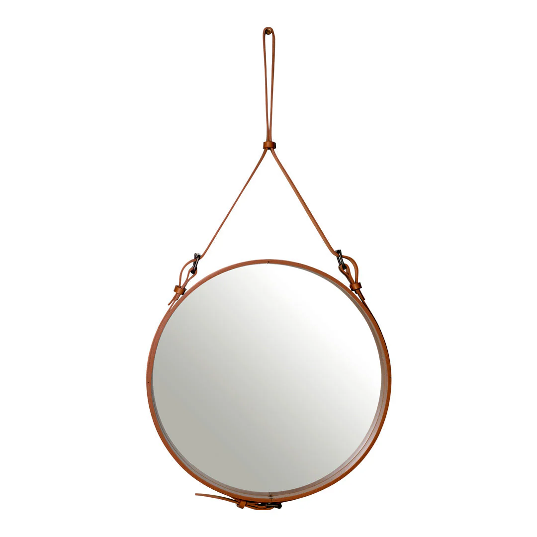 Adnet Circular Mirror - Image 5