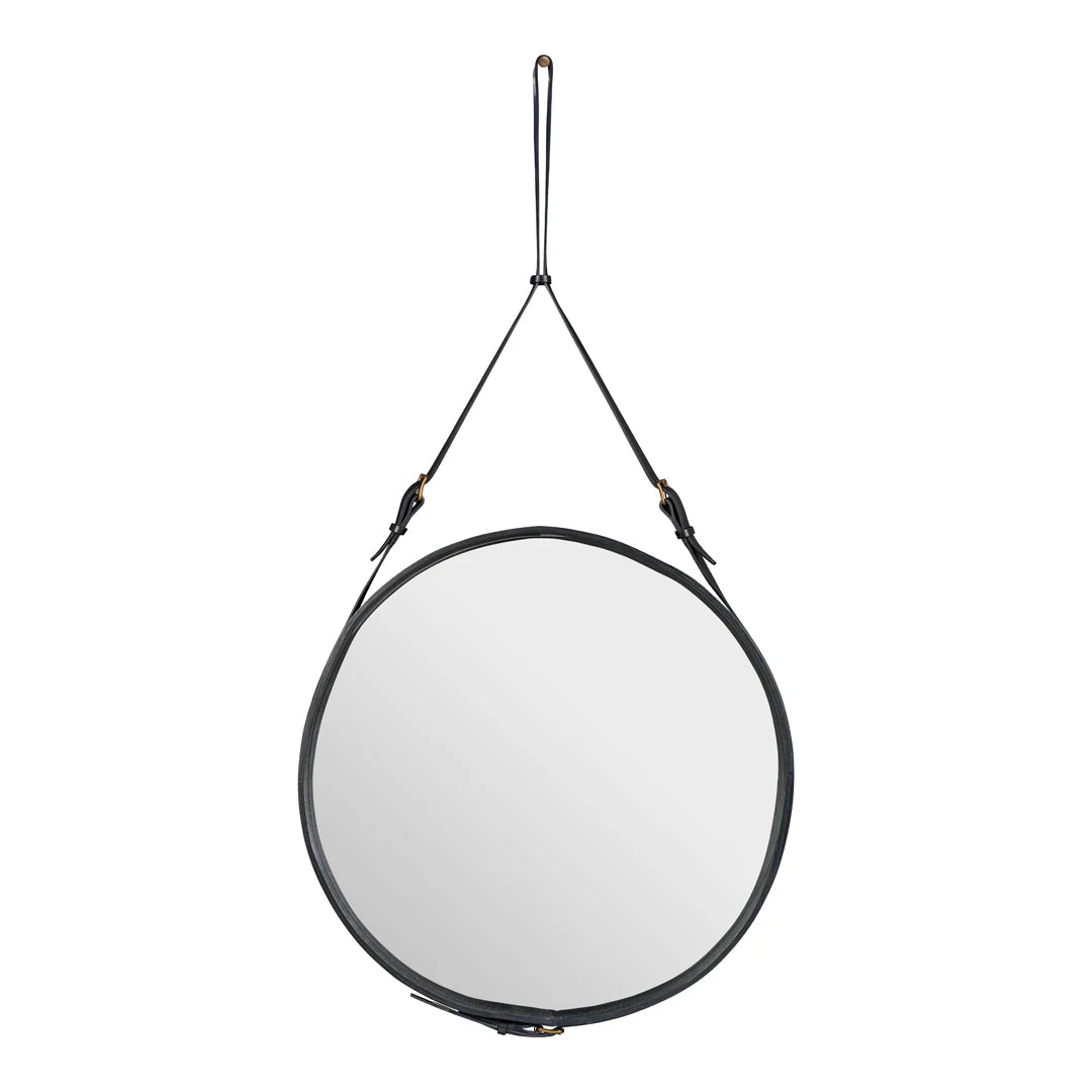 Adnet Circular Mirror - Image 6