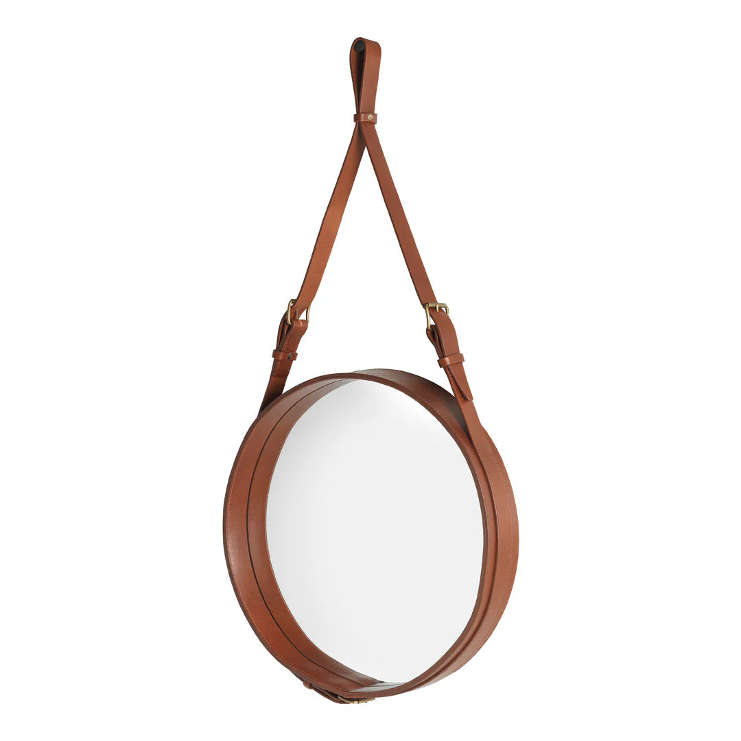 Adnet Circular Mirror - Image 9