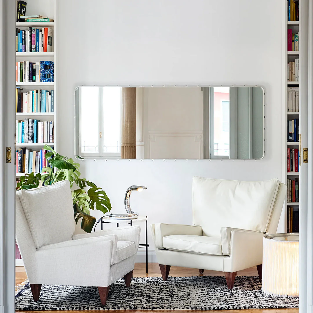 Adnet Rectangular Mirror - Image 14