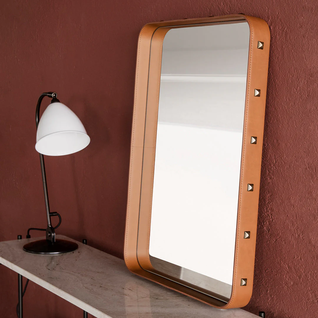 Adnet Rectangular Mirror - Image 15