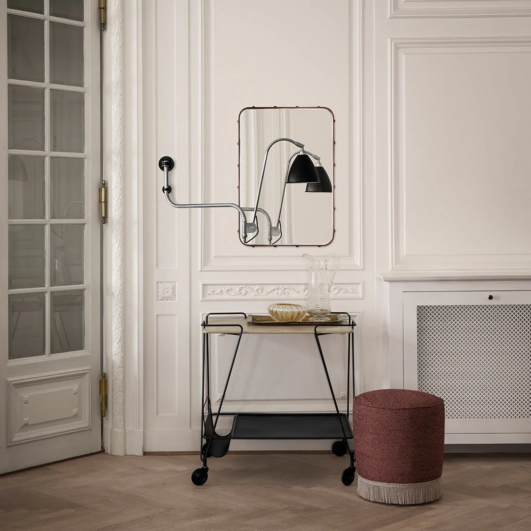 Adnet Rectangular Mirror - Image 19