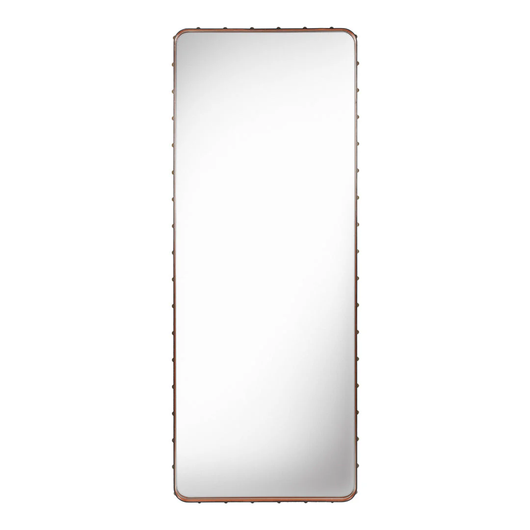 Adnet Rectangular Mirror - Image 3