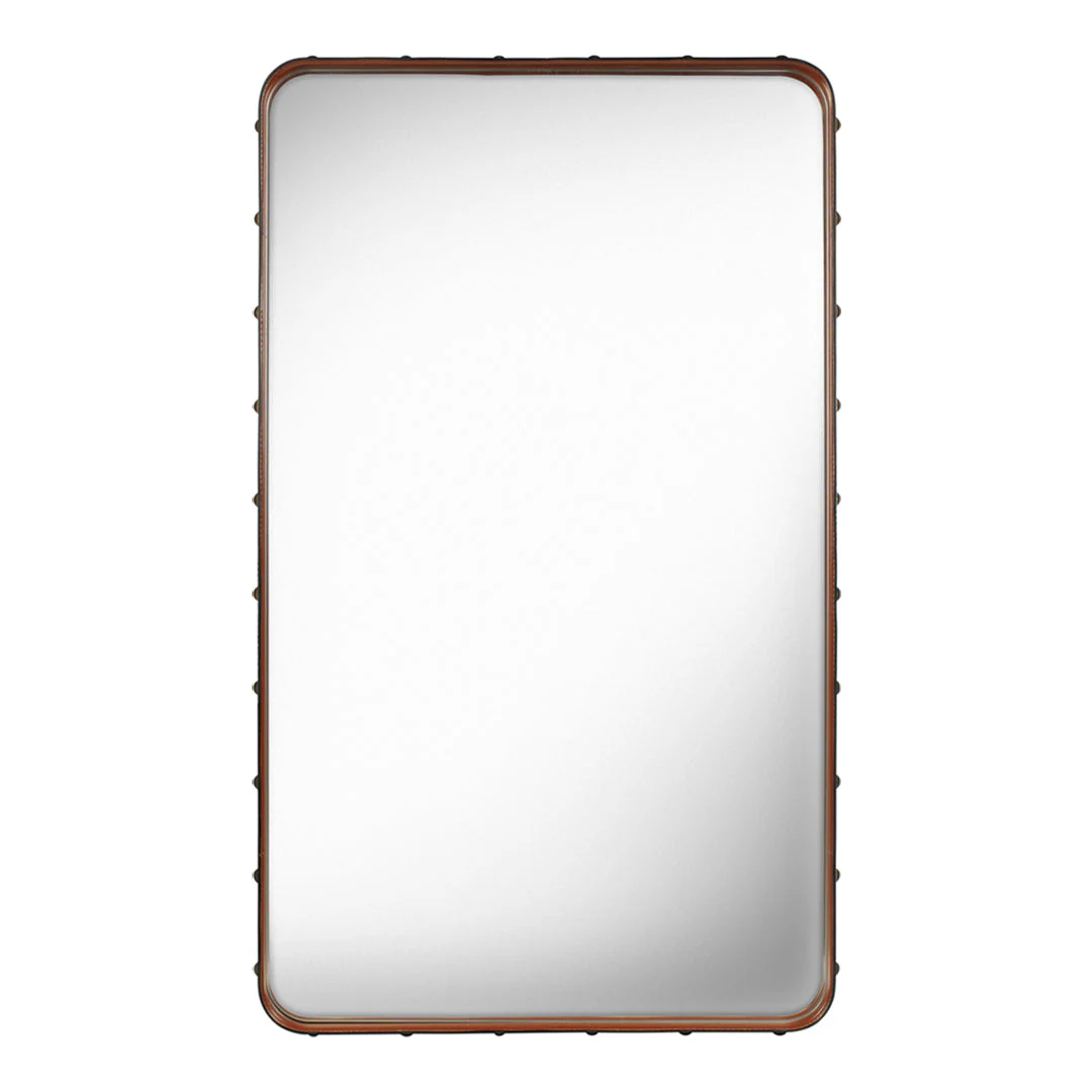 Adnet Rectangular Mirror - Image 5