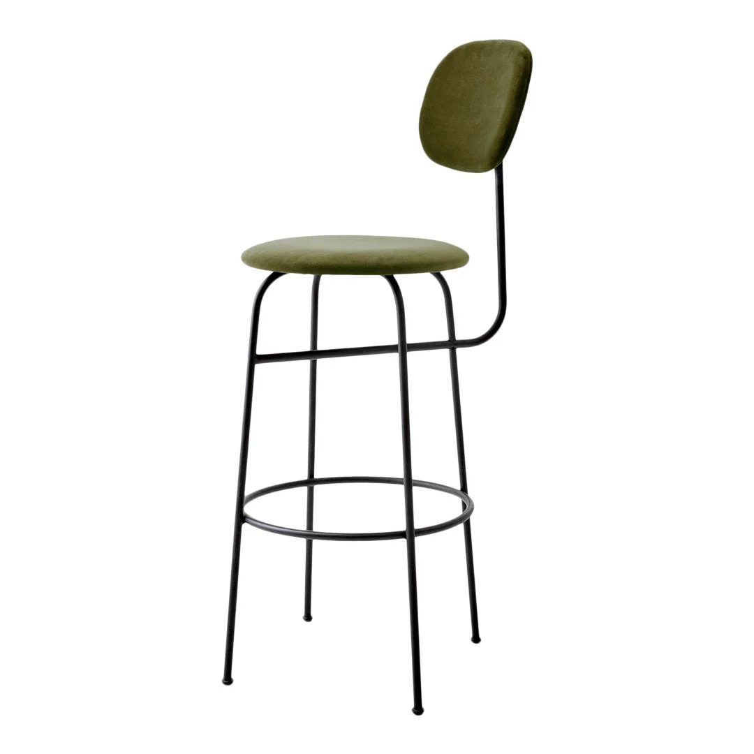 Afteroom Bar Chair Plus - Fully Upholstered - Image 9