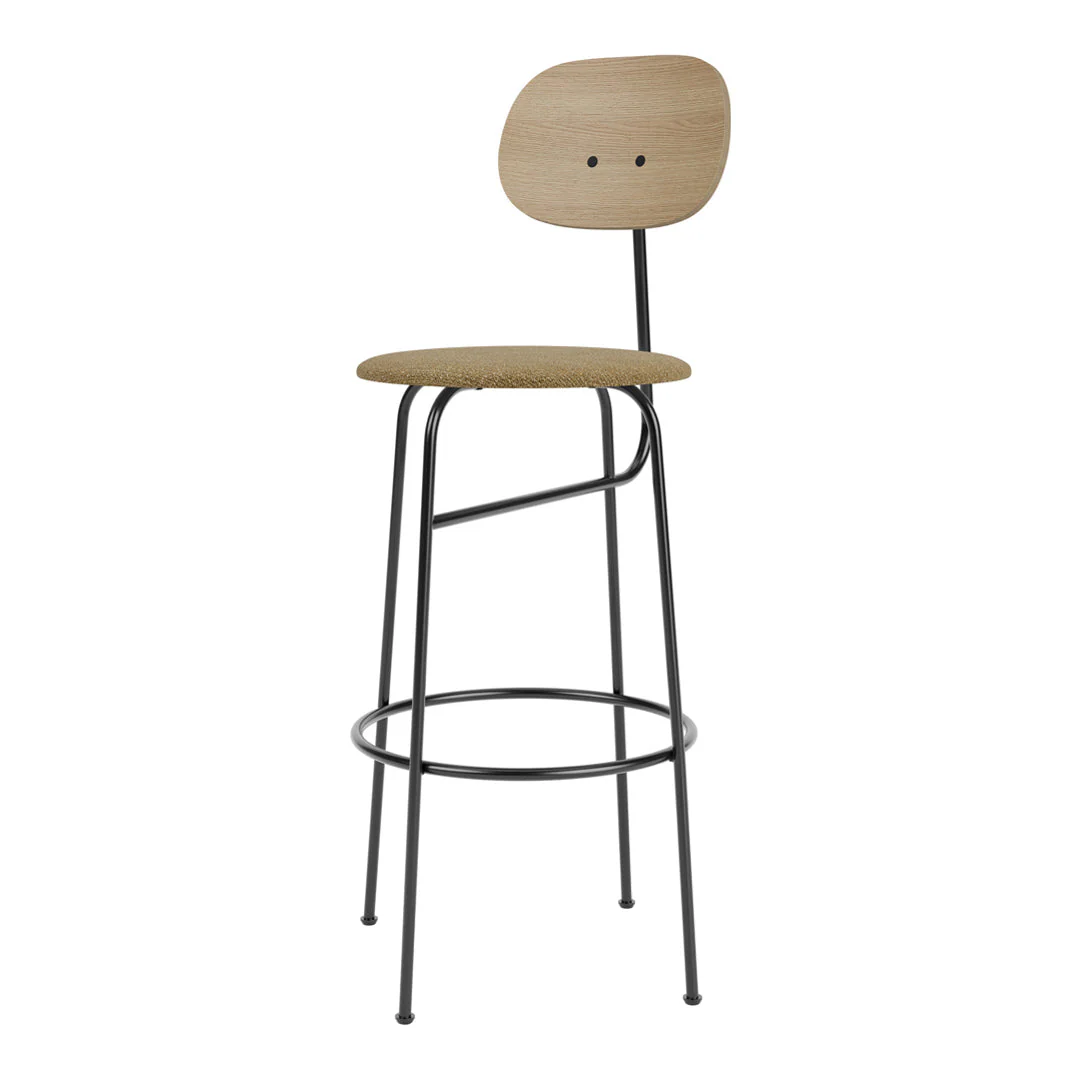 Afteroom Bar Chair Plus - Seat Upholstered - Image 9