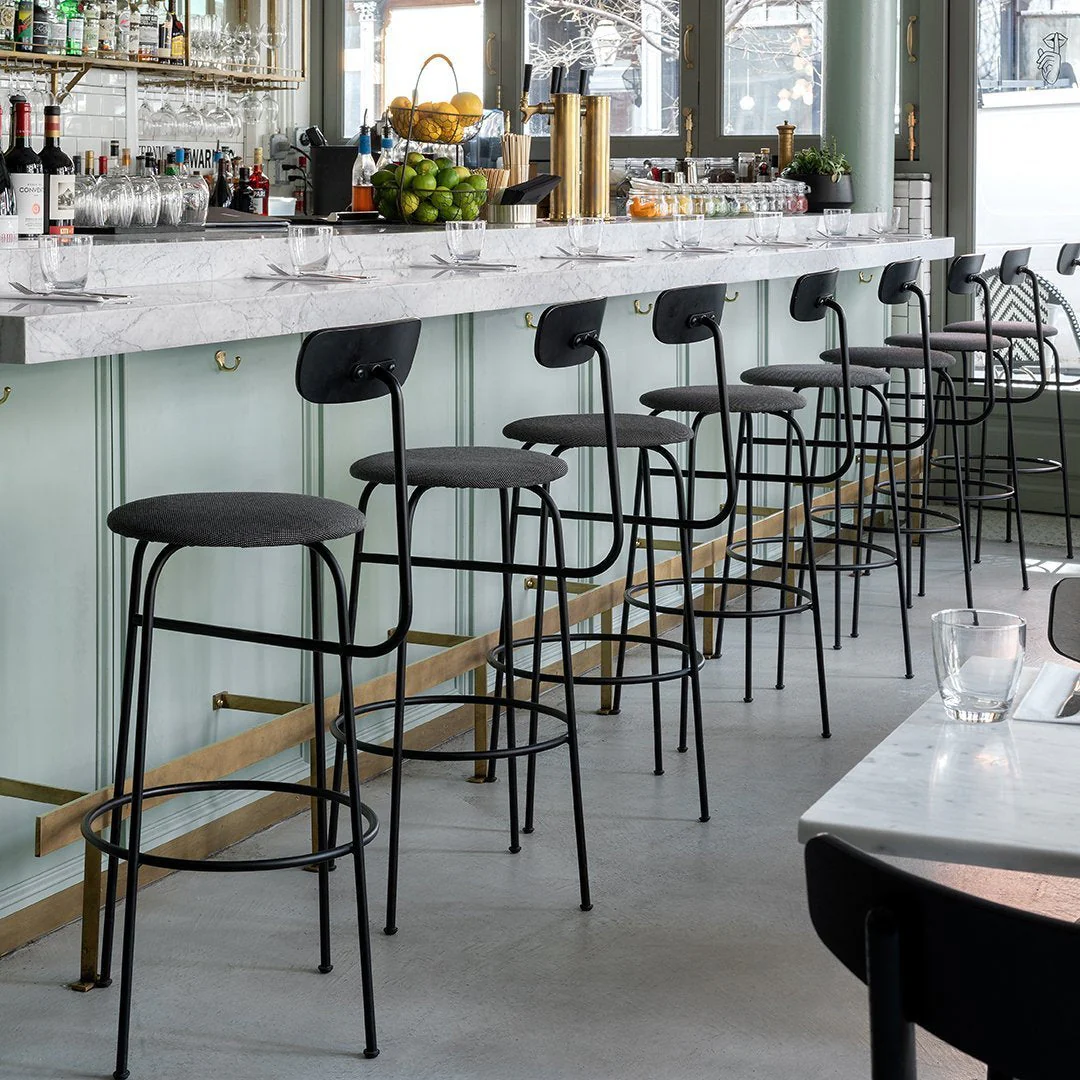 Afteroom Bar Chair - Seat Upholstered - Image 6