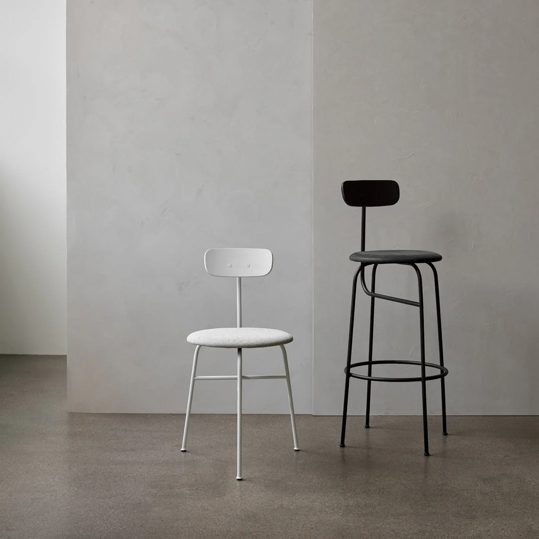 Afteroom Bar Chair - Seat Upholstered - Image 8