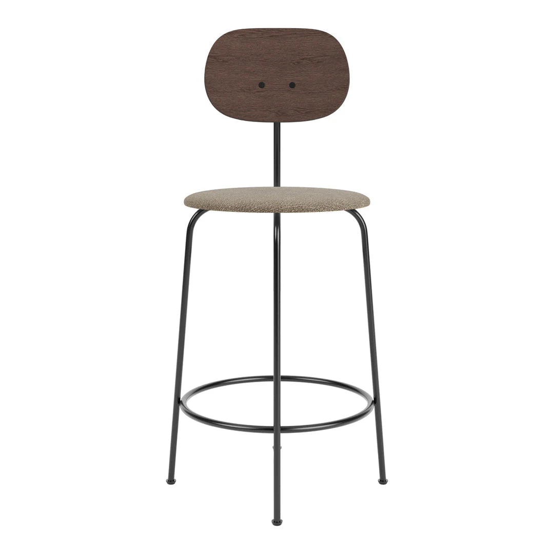 Afteroom Counter Chair Plus - Seat Upholstered - Image 13