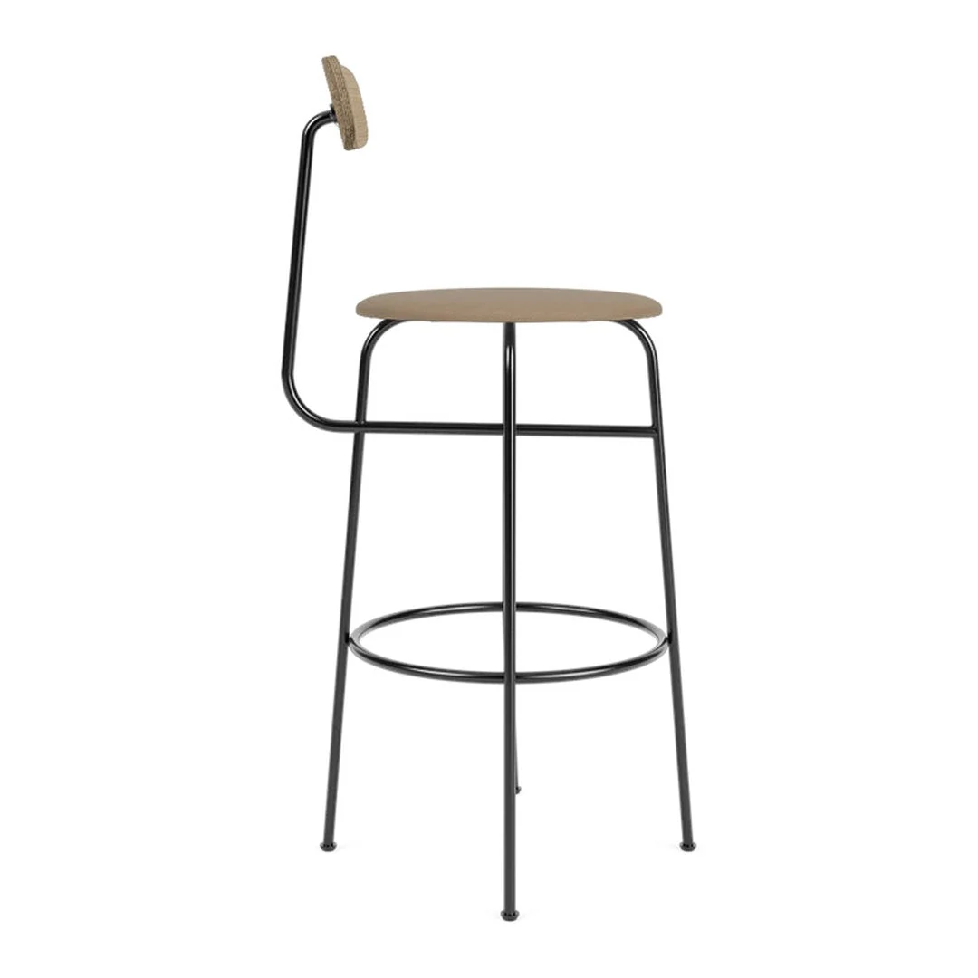 Afteroom Counter Chair - Seat Upholstered - Image 12