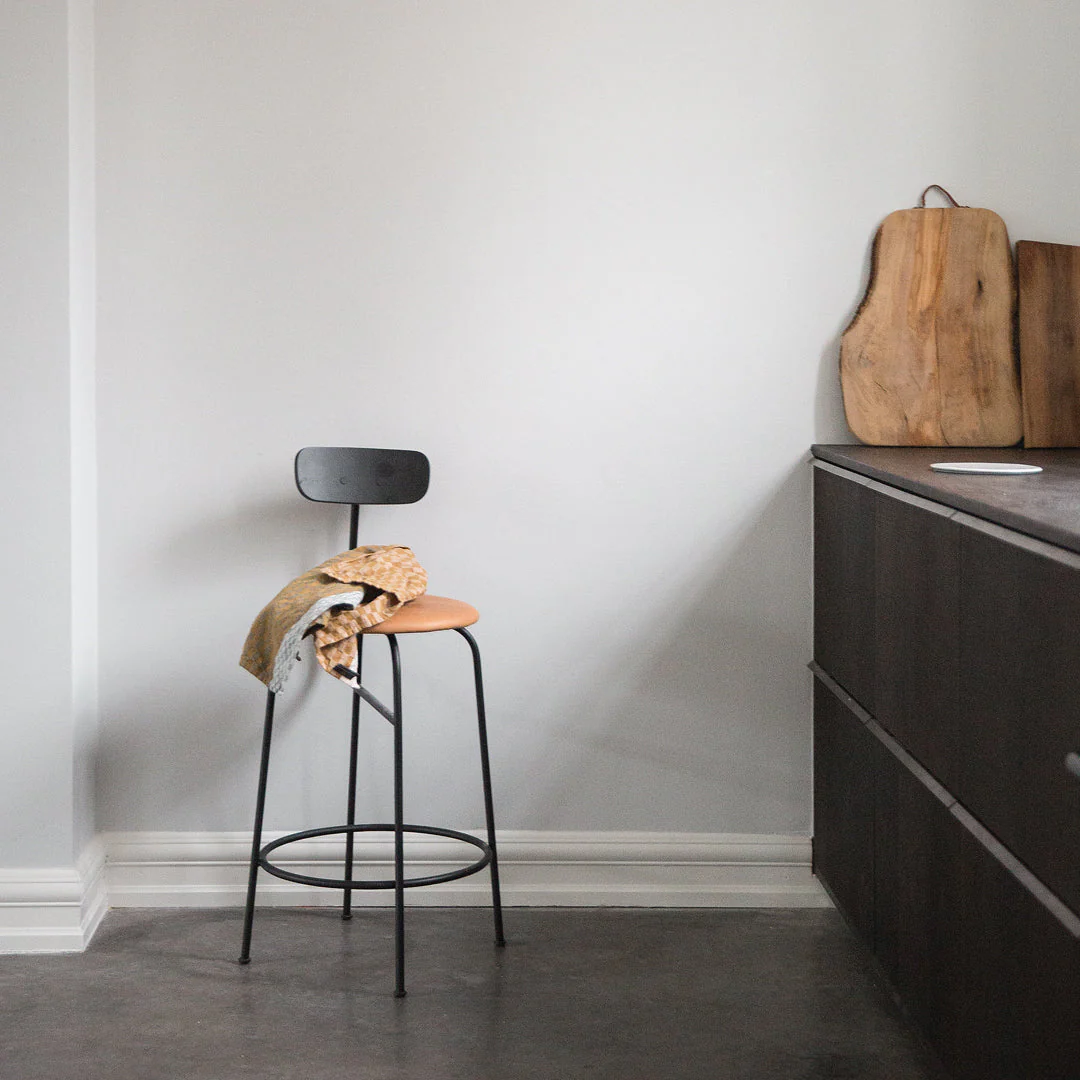 Afteroom Counter Chair - Seat Upholstered - Image 4