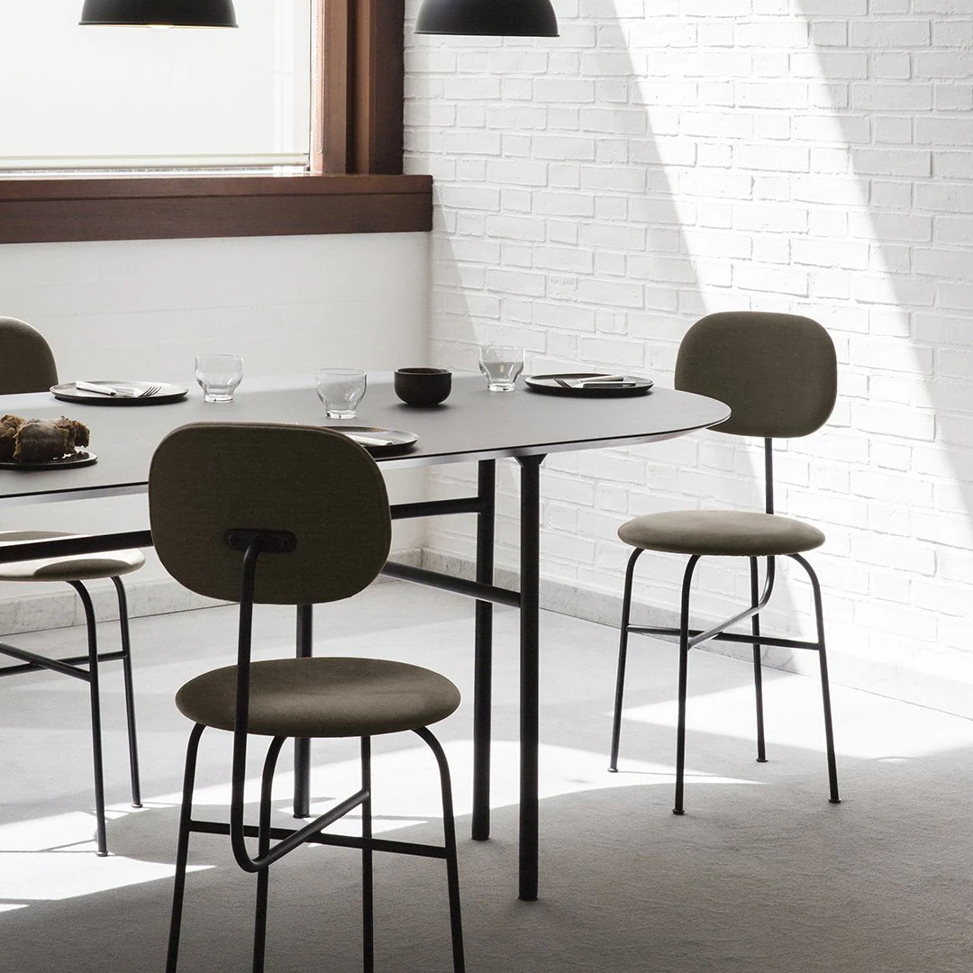 Afteroom Dining Chair Plus - Fully Upholstered - Image 14