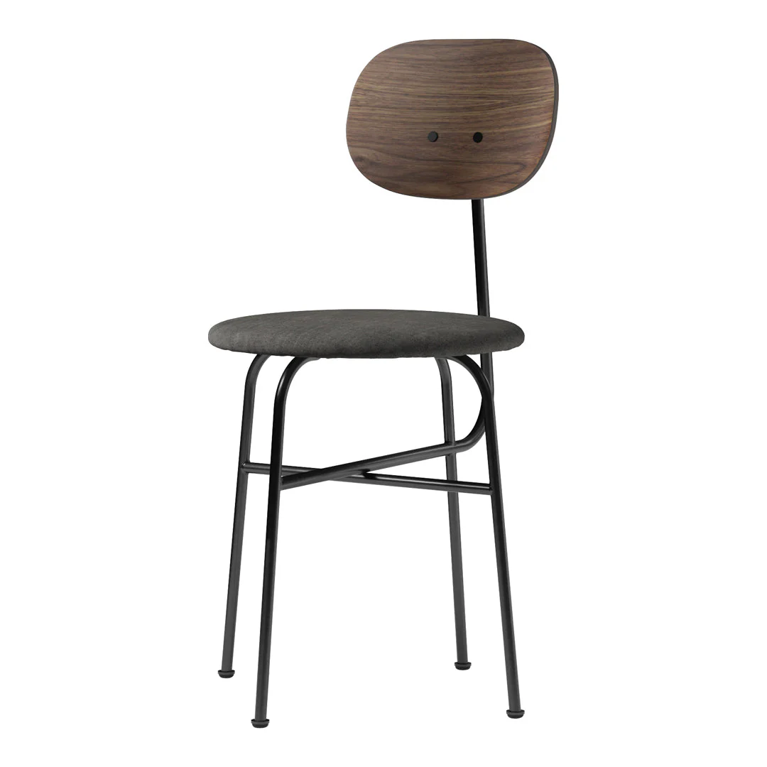 Afteroom Dining Chair Plus - Seat Upholstered - Image 3