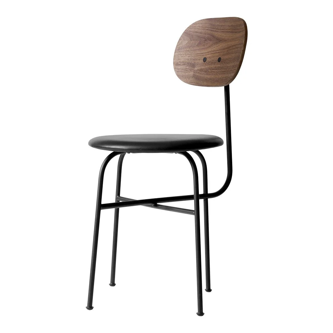 Afteroom Dining Chair Plus - Seat Upholstered - Image 4