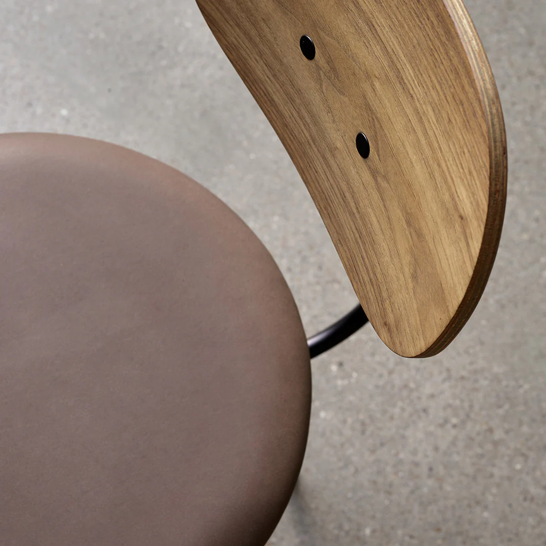 Afteroom Dining Chair Plus - Seat Upholstered - Image 8