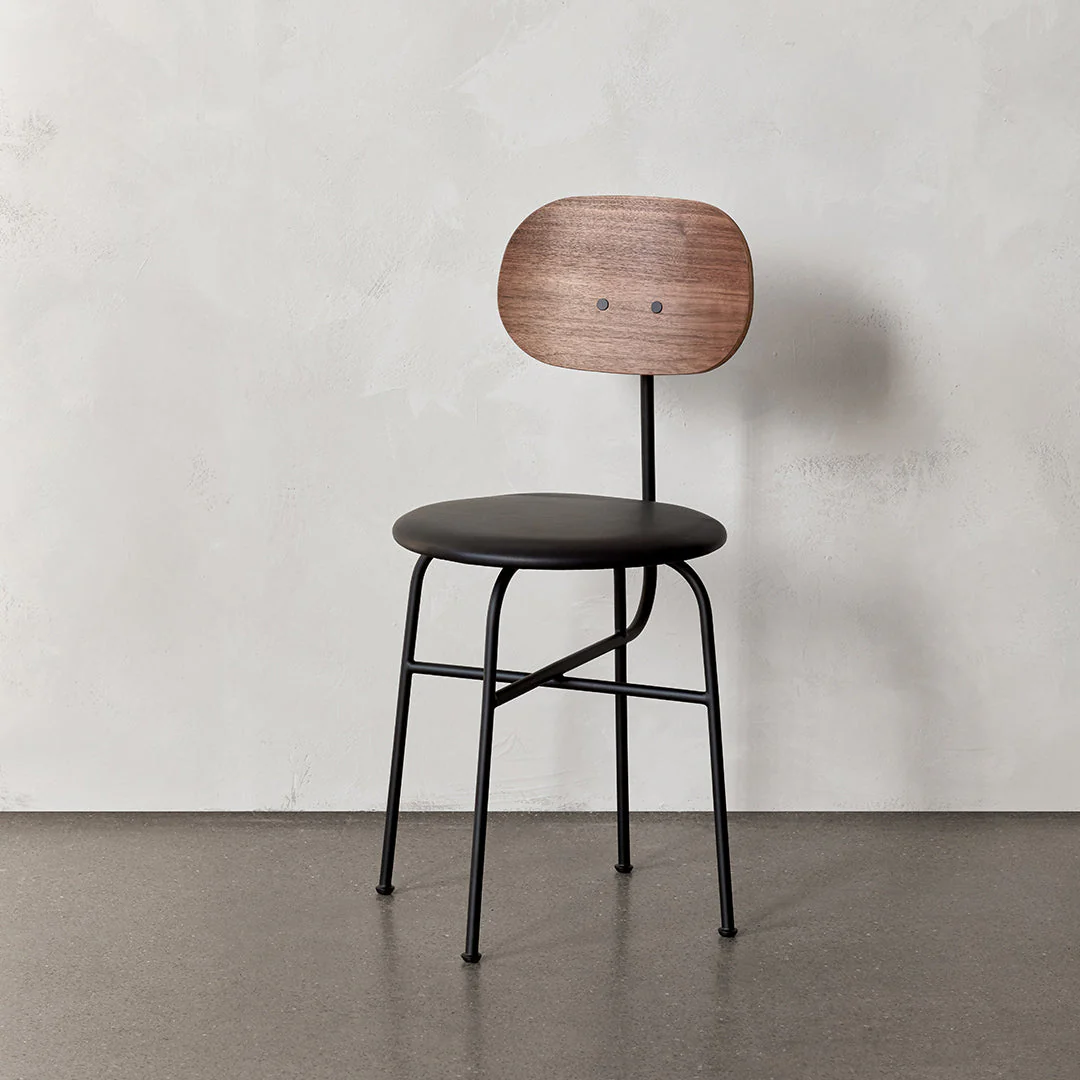 Afteroom Dining Chair Plus - Seat Upholstered - Image 9