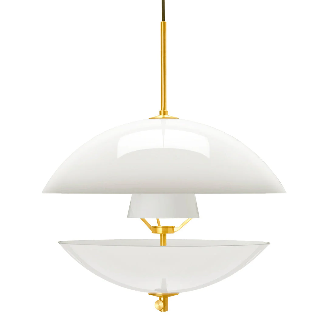Clam Pendant Lamp - Image 3