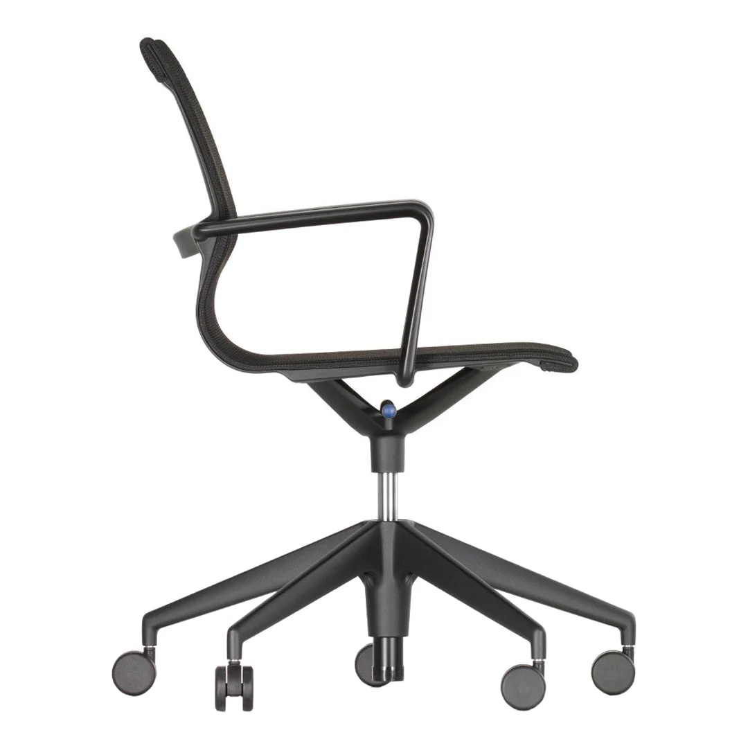 Physix Studio Chair - Deep Black Frame - Image 2