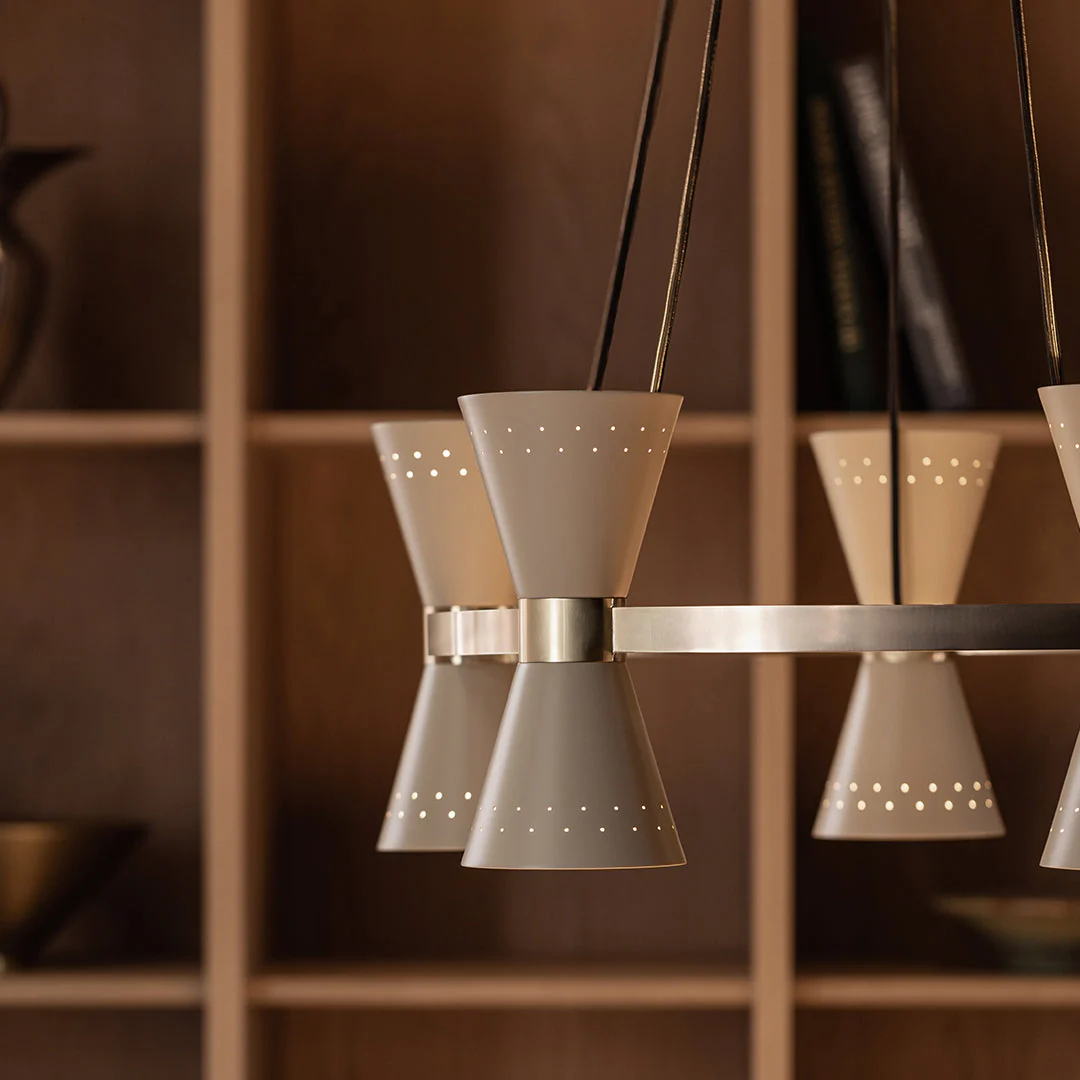 Collector Chandelier - Image 8