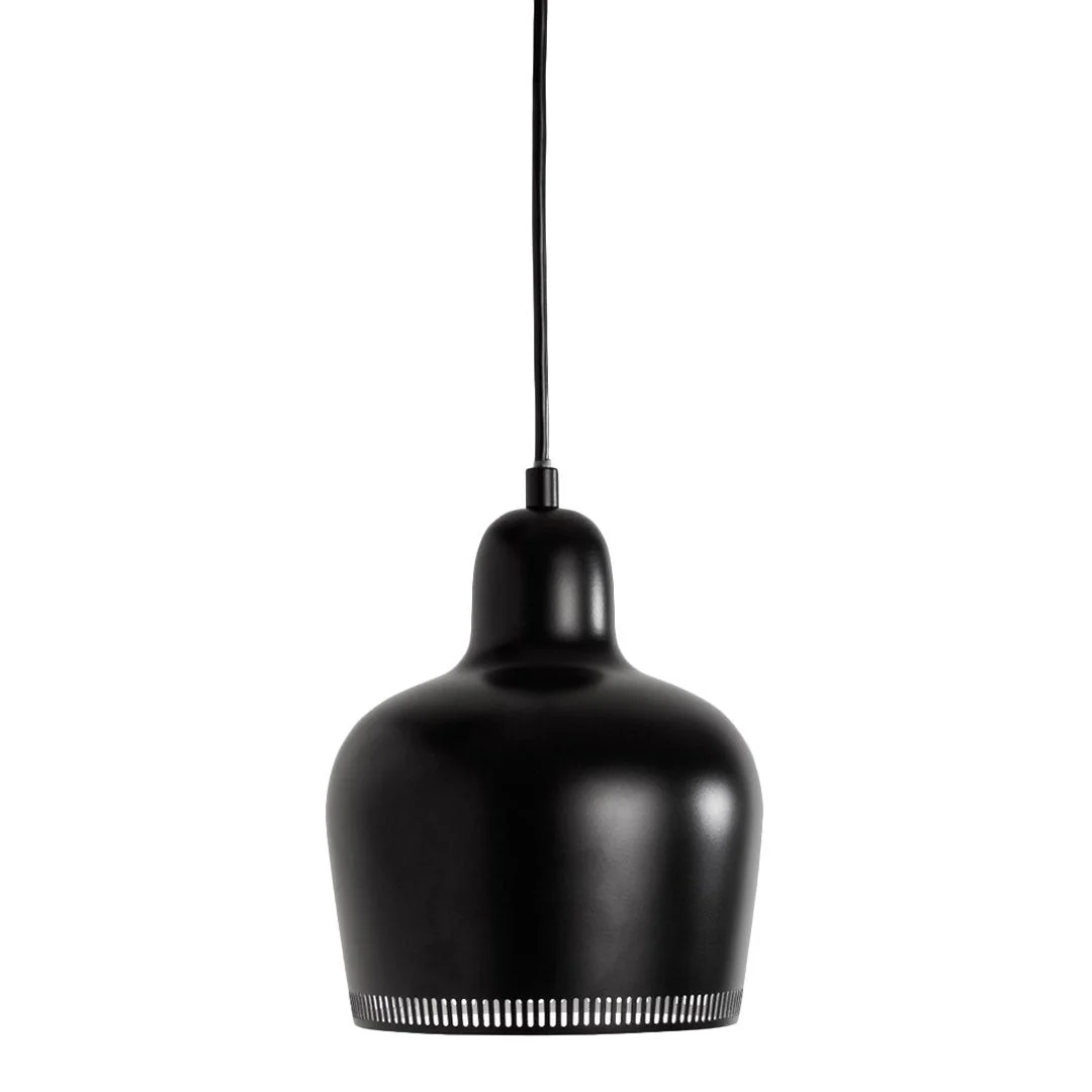 A330S Golden Bell Pendant Light - Image 3