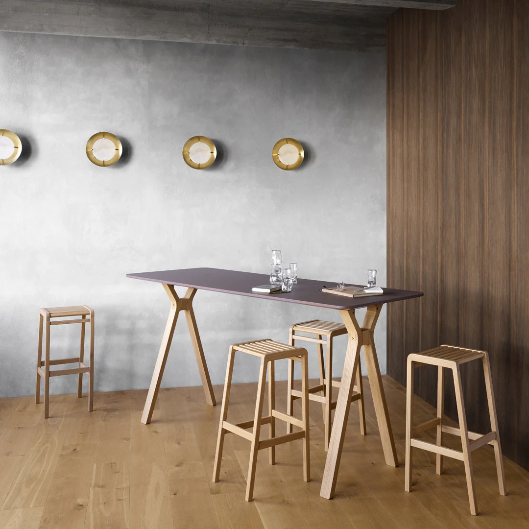 Space High Table - Bar Height - Image 3