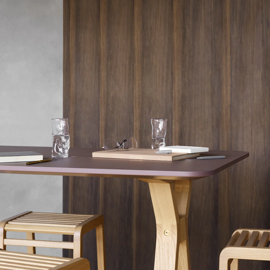 Space High Table - Bar Height - Image 4