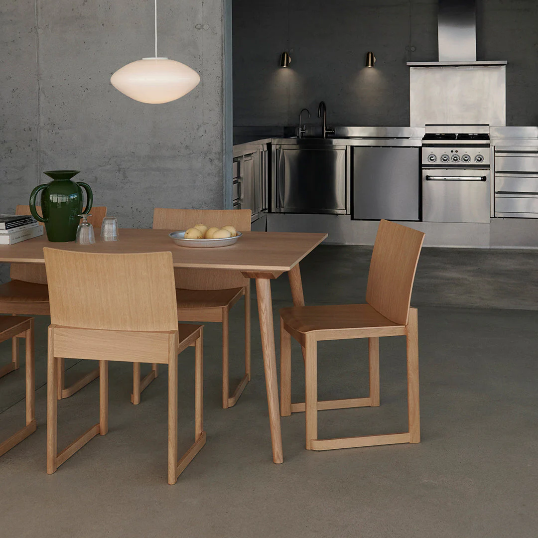 Allwood AV35 Side Chair - Stackable - Image 14