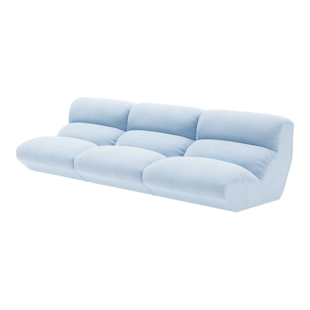 Hi Lo Pre-Configured Modular Sofa - Configuration C - Image 2