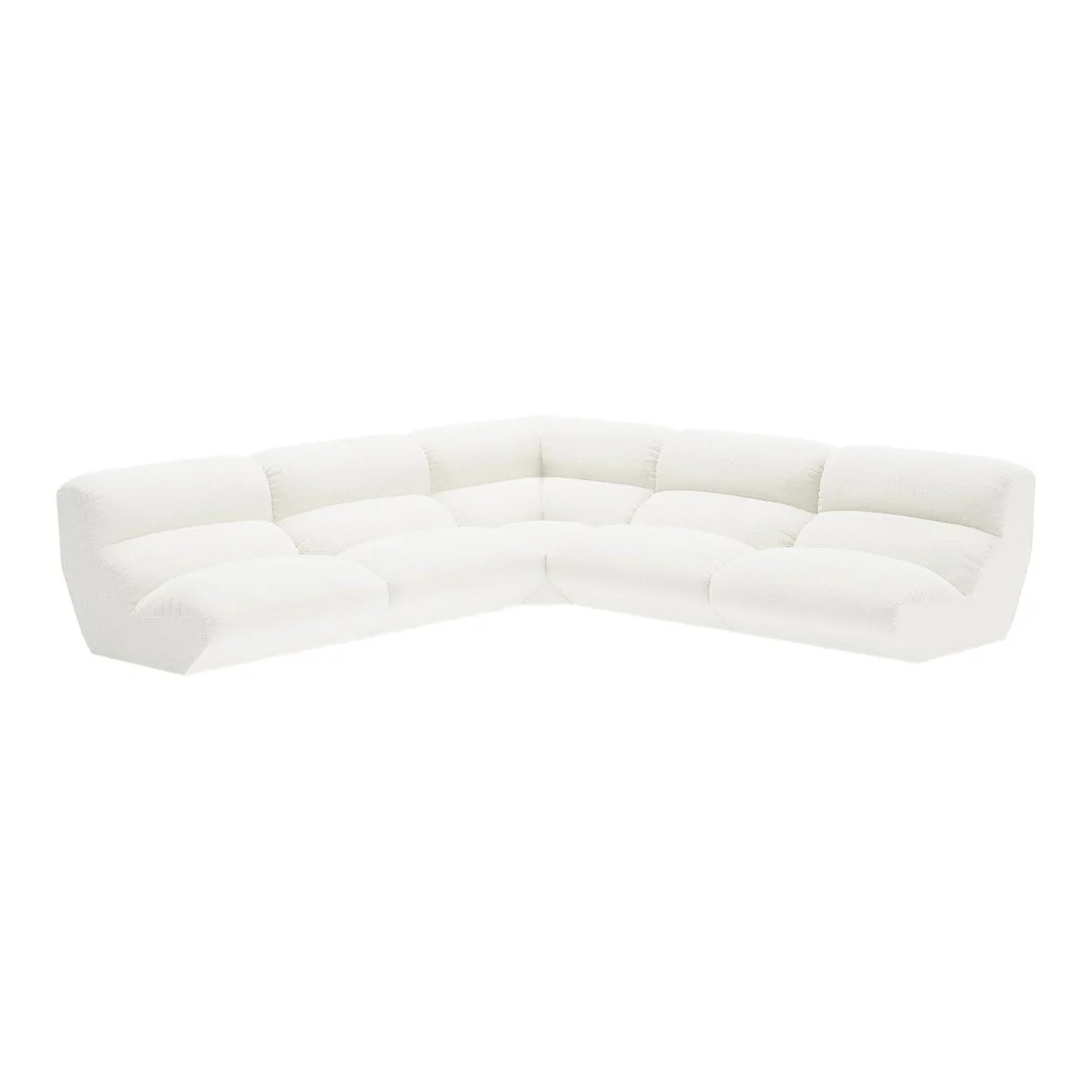 Hi Lo Pre-Configured Modular Sofa - Configuration G - Image 5