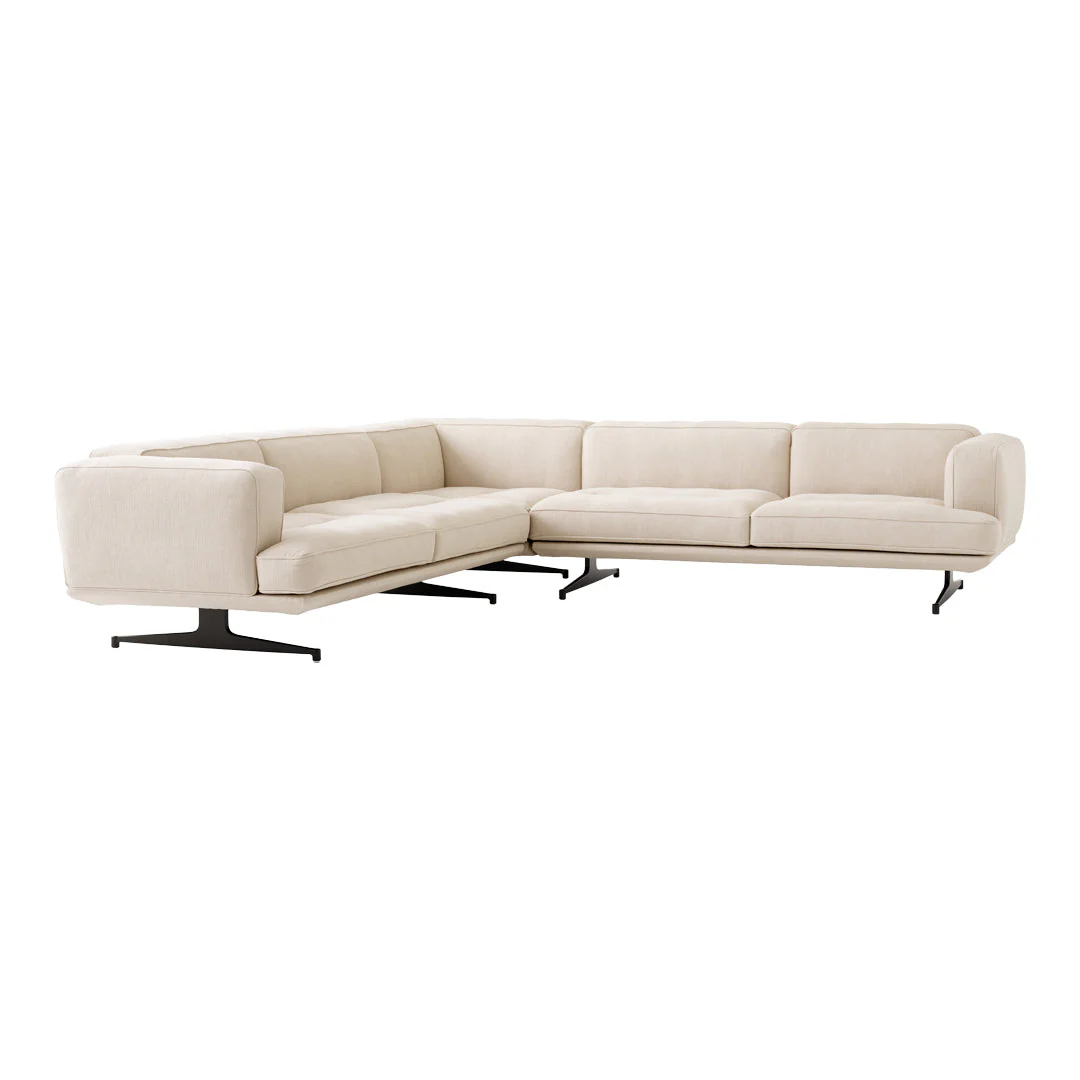 Inland AV41 Corner Sofa - Image 2