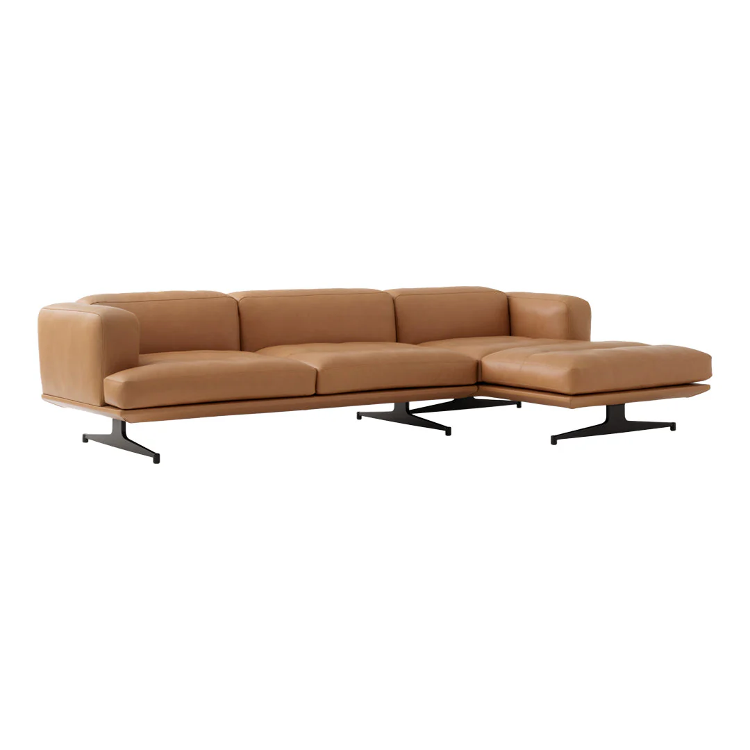 Inland AV42 Chaise Longue Sofa