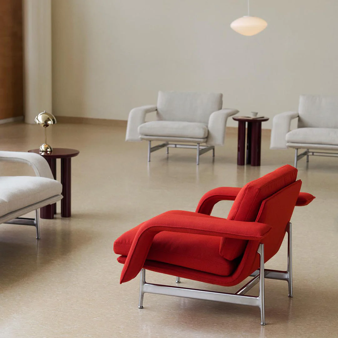 Meantime AV29 Lounge Armchair - Image 5