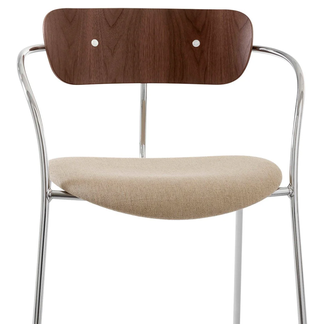 Pavilion AV4 Dining Armchair - Seat Upholstered - Image 12
