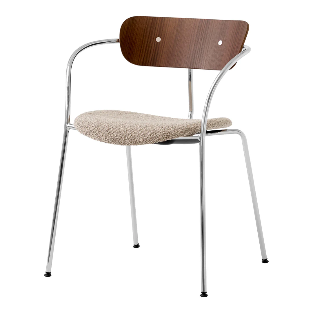 Pavilion AV4 Dining Armchair - Seat Upholstered - Image 22