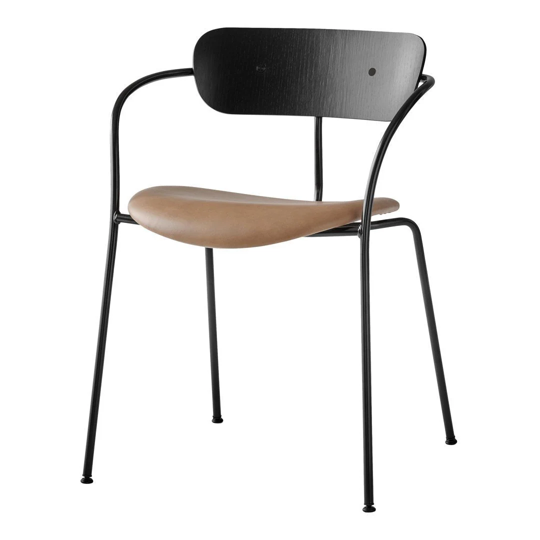 Pavilion AV4 Dining Armchair - Seat Upholstered - Image 23